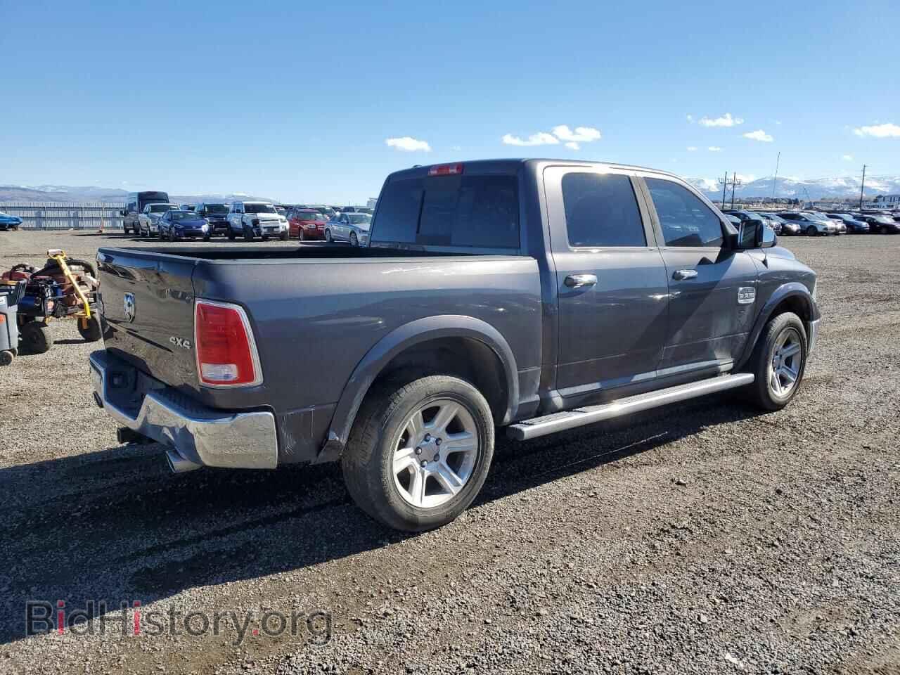 2016 RAM 1500 - VIN: 1C6RR7PM7GS337320 - Фото 3