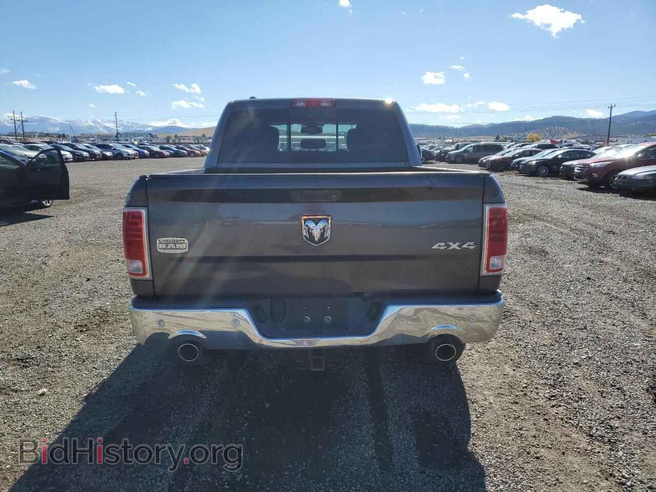 2016 RAM 1500 - VIN: 1C6RR7PM7GS337320 - Фото 6