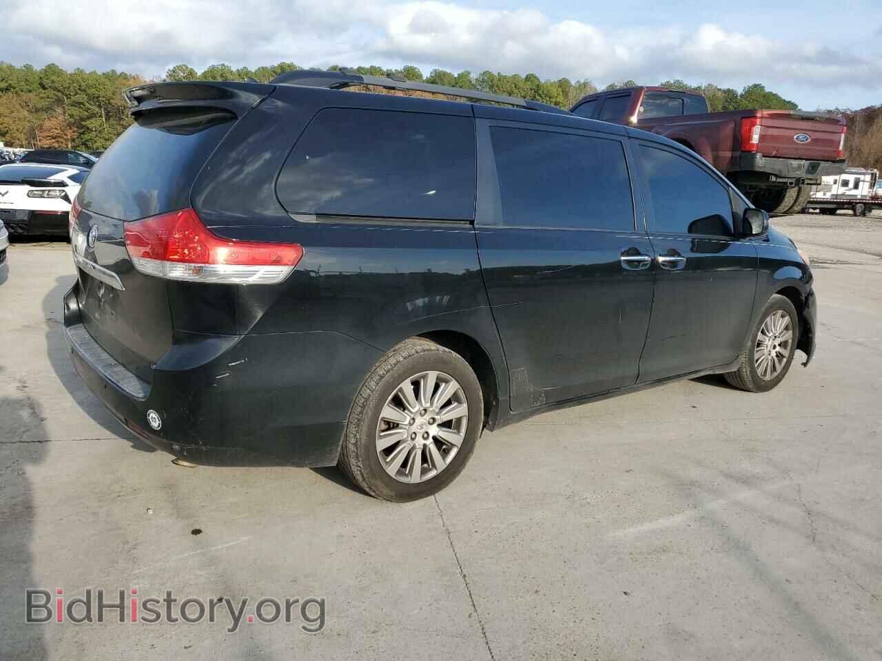 2011 TOYOTA All Models - VIN: 5TDDK3DC0BS005197 - Фото 3