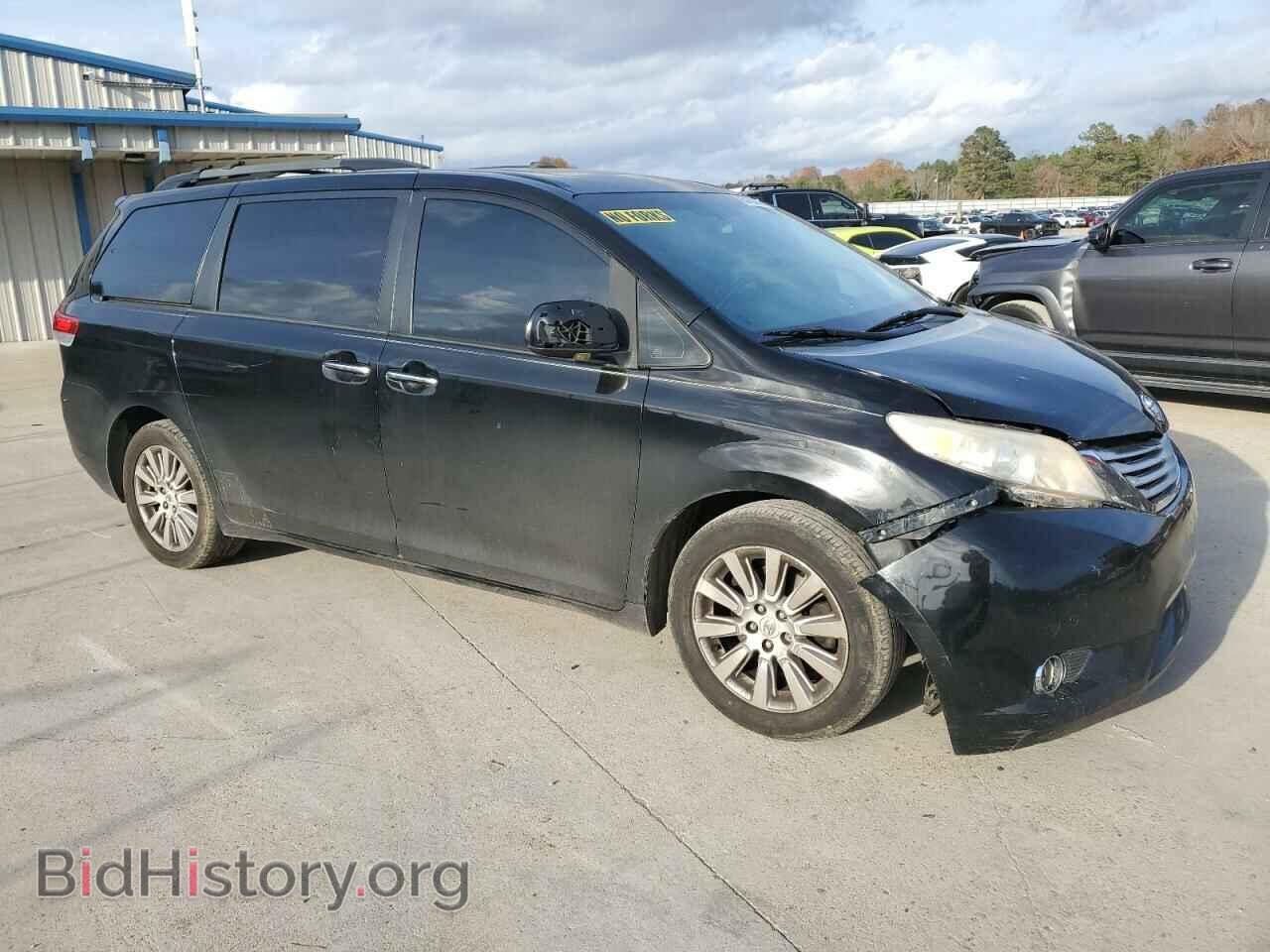 2011 TOYOTA All Models - VIN: 5TDDK3DC0BS005197 - Фото 4