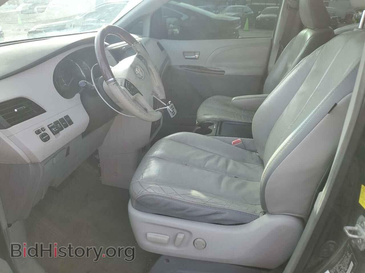 2011 TOYOTA All Models - VIN: 5TDDK3DC0BS005197 - Фото 7