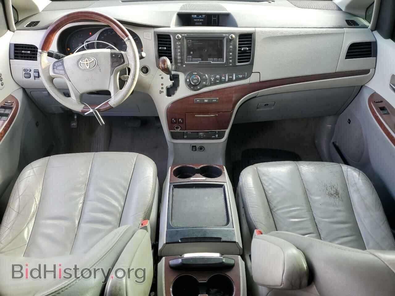 2011 TOYOTA All Models - VIN: 5TDDK3DC0BS005197 - Фото 8