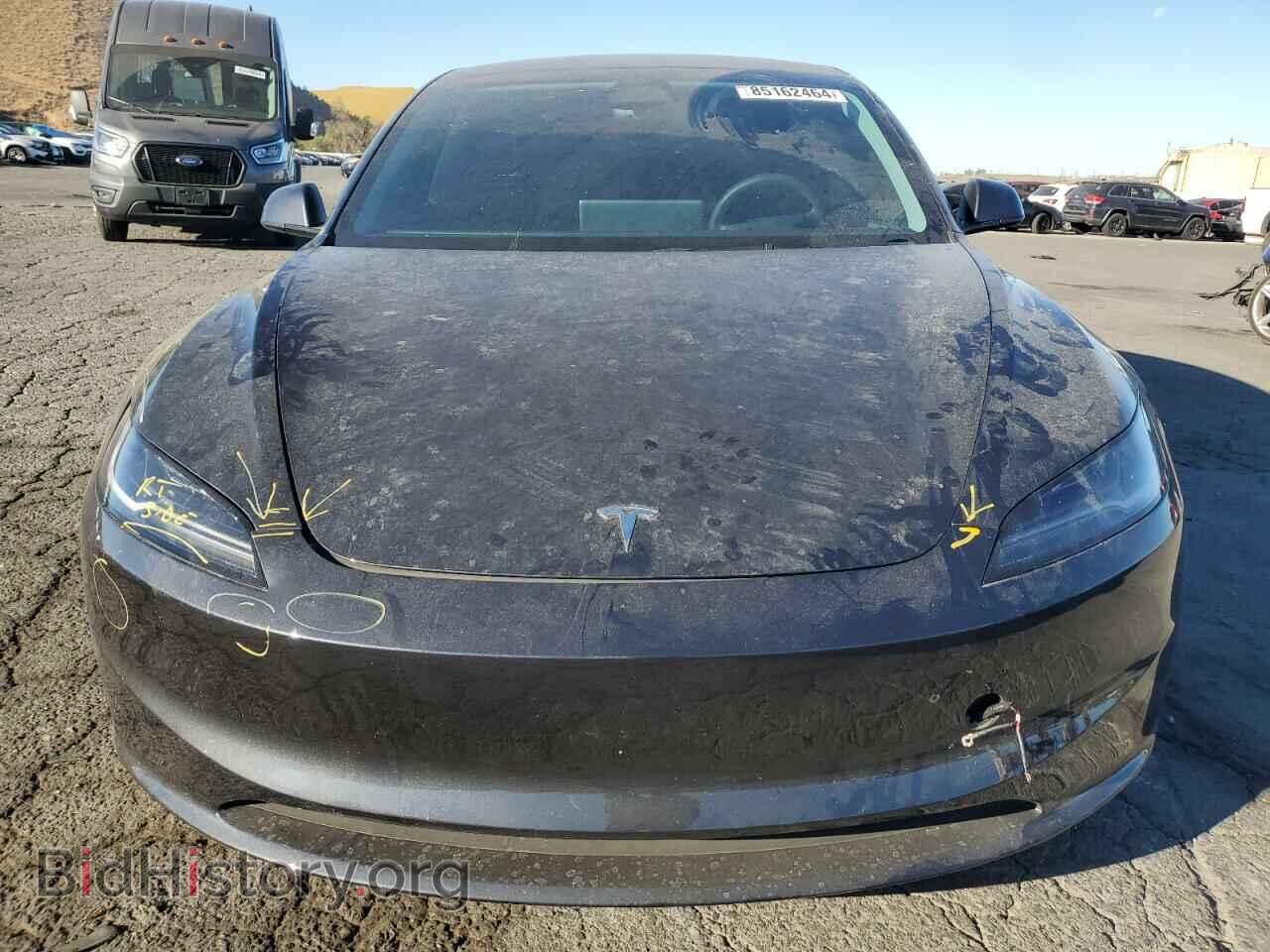2024 TESLA MODEL 3 - VIN: 5YJ3E1EA0RF736893 - Фото 5