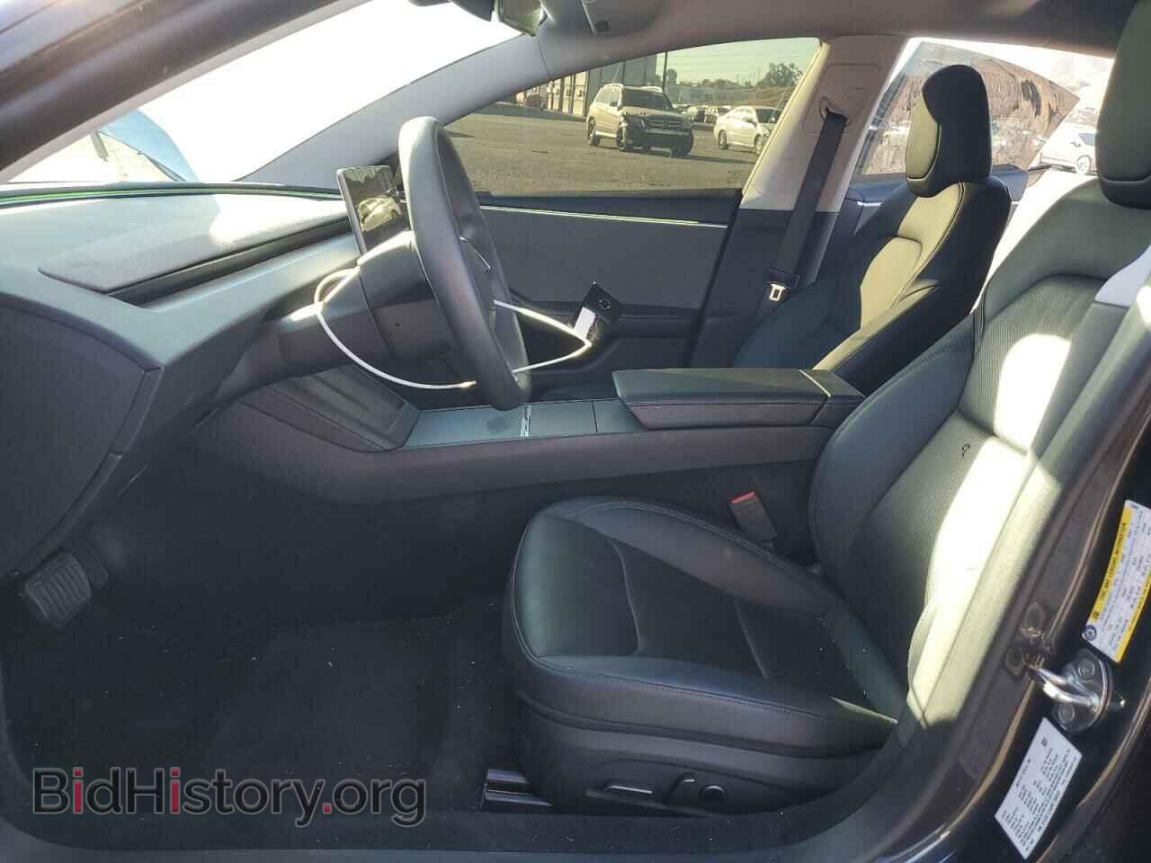 2024 TESLA MODEL 3 - VIN: 5YJ3E1EA0RF736893 - Фото 7