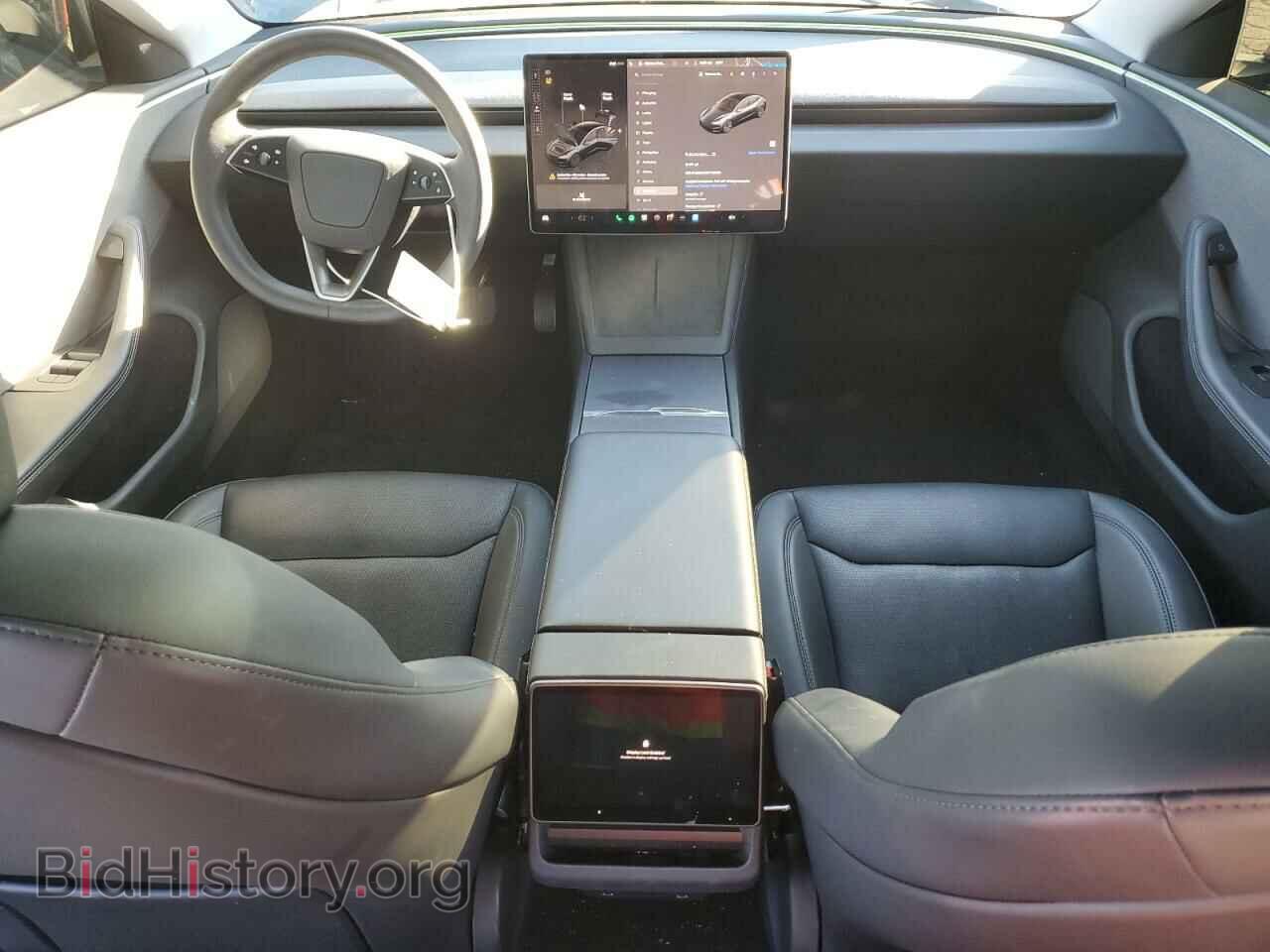 2024 TESLA MODEL 3 - VIN: 5YJ3E1EA0RF736893 - Фото 8