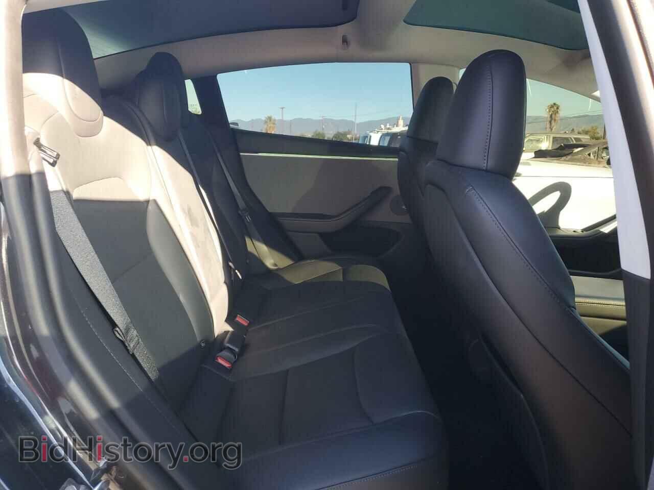 2024 TESLA MODEL 3 - VIN: 5YJ3E1EA0RF736893 - Фото 10