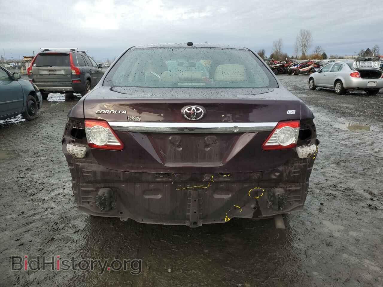 2013 TOYOTA COROLLA - VIN: 2T1BU4EE7DC095239 - Фото 6