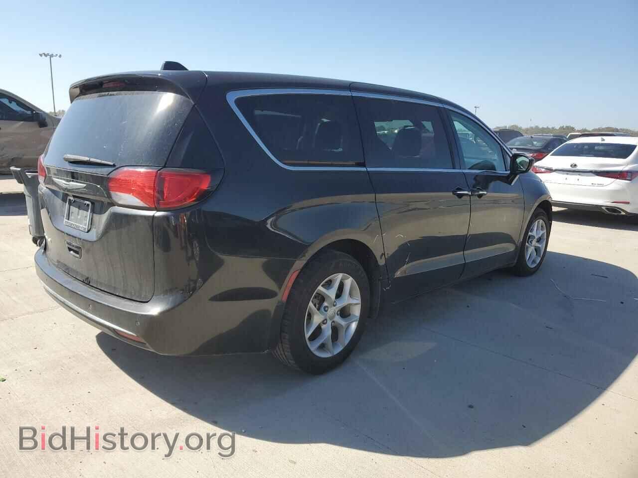 2018 CHRYSLER PACIFICA - VIN: 2C4RC1FG5JR109120 - Фото 3