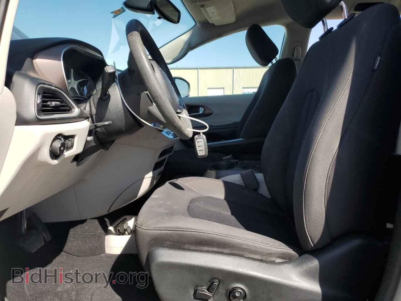 2018 CHRYSLER PACIFICA - VIN: 2C4RC1FG5JR109120 - Фото 7
