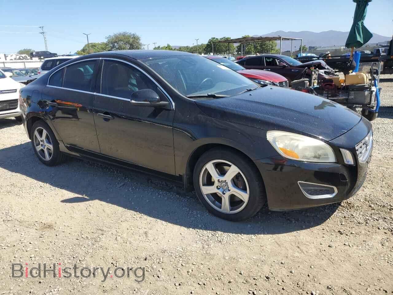 2012 VOLVO S60 - VIN: YV1622FS6C2112328 - Фото 4
