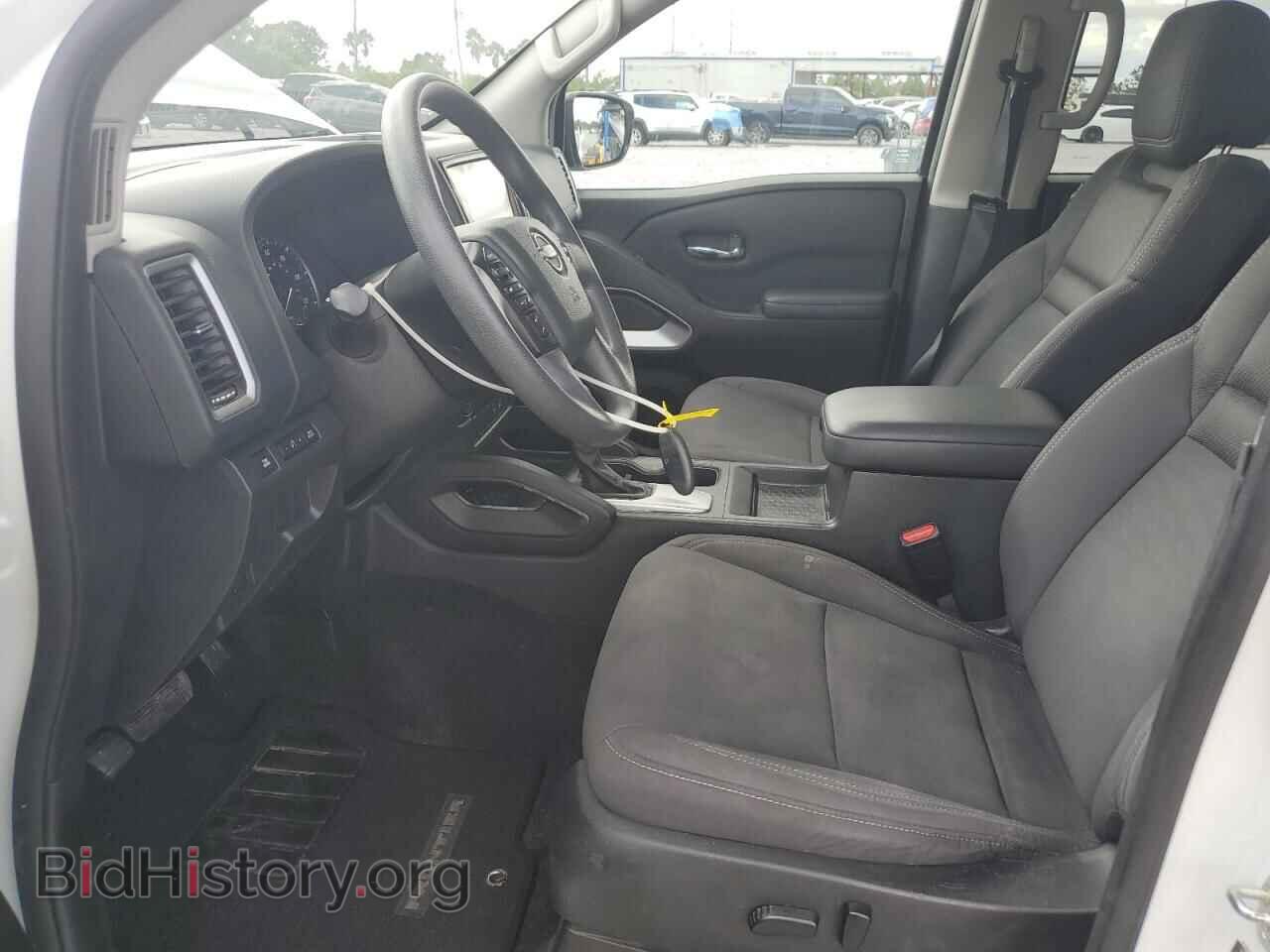 2022 NISSAN FRONTIER - VIN: 1N6ED1EK1NN677446 - Фото 7