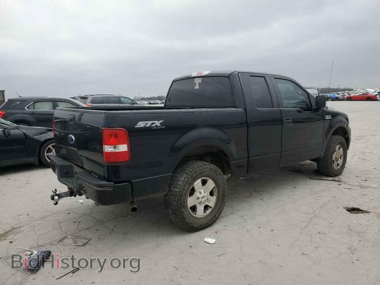 2007 FORD All Models - VIN: 1FTRX14W57FB52001 - Photo 3
