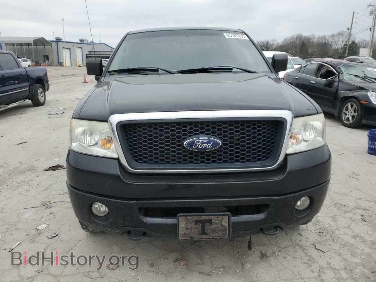 2007 FORD All Models - VIN: 1FTRX14W57FB52001 - Photo 5