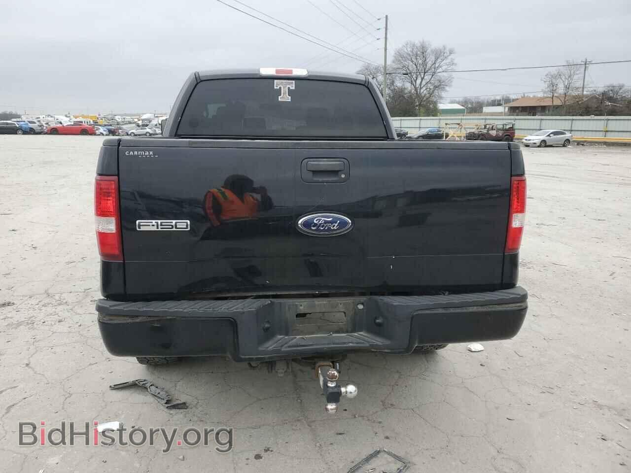 2007 FORD All Models - VIN: 1FTRX14W57FB52001 - Photo 6