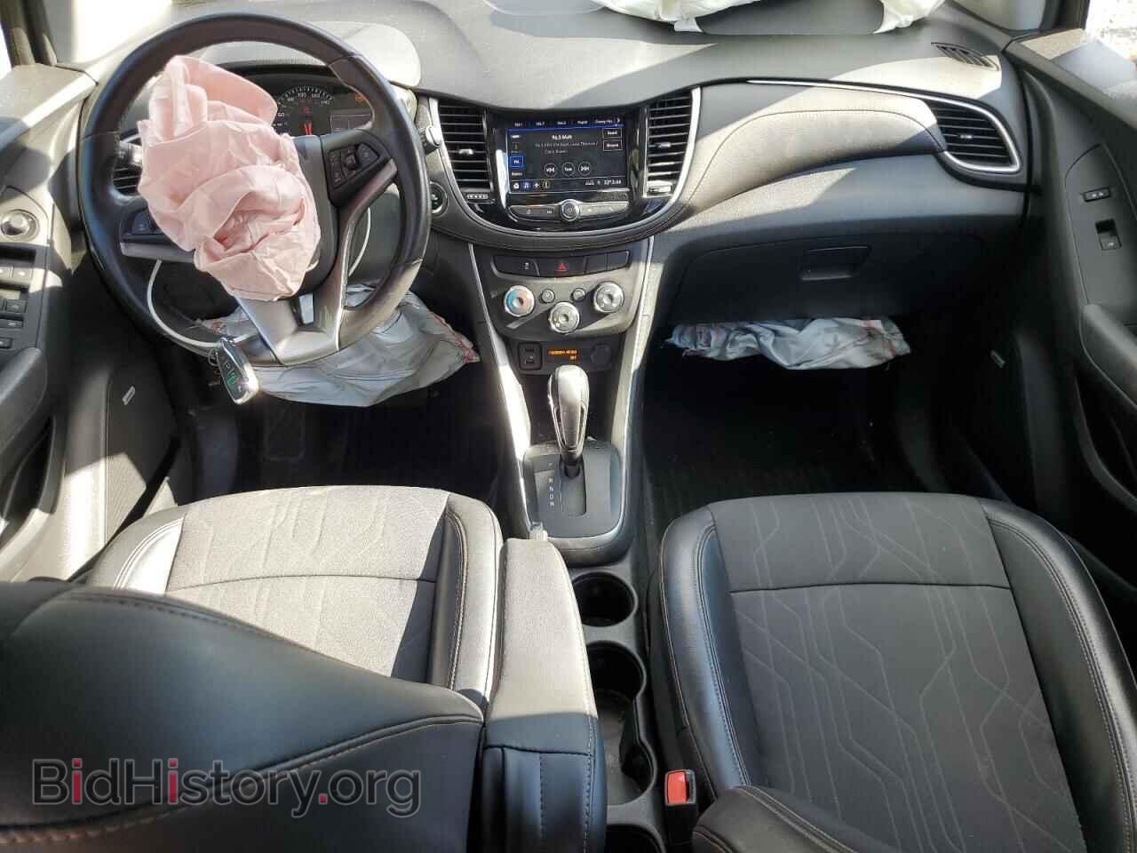 2020 CHEVROLET TRAX - VIN: KL7CJPSB6LB042809 - Фото 8