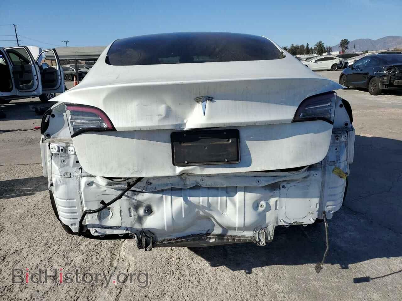 2021 TESLA MODEL 3 - VIN: 5YJ3E1EA1MF878520 - Photo 6