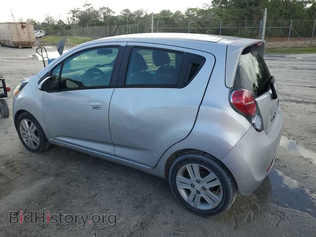 2014 CHEVROLET SPARK - VIN: KL8CB6S91EC544432 - Фото 2