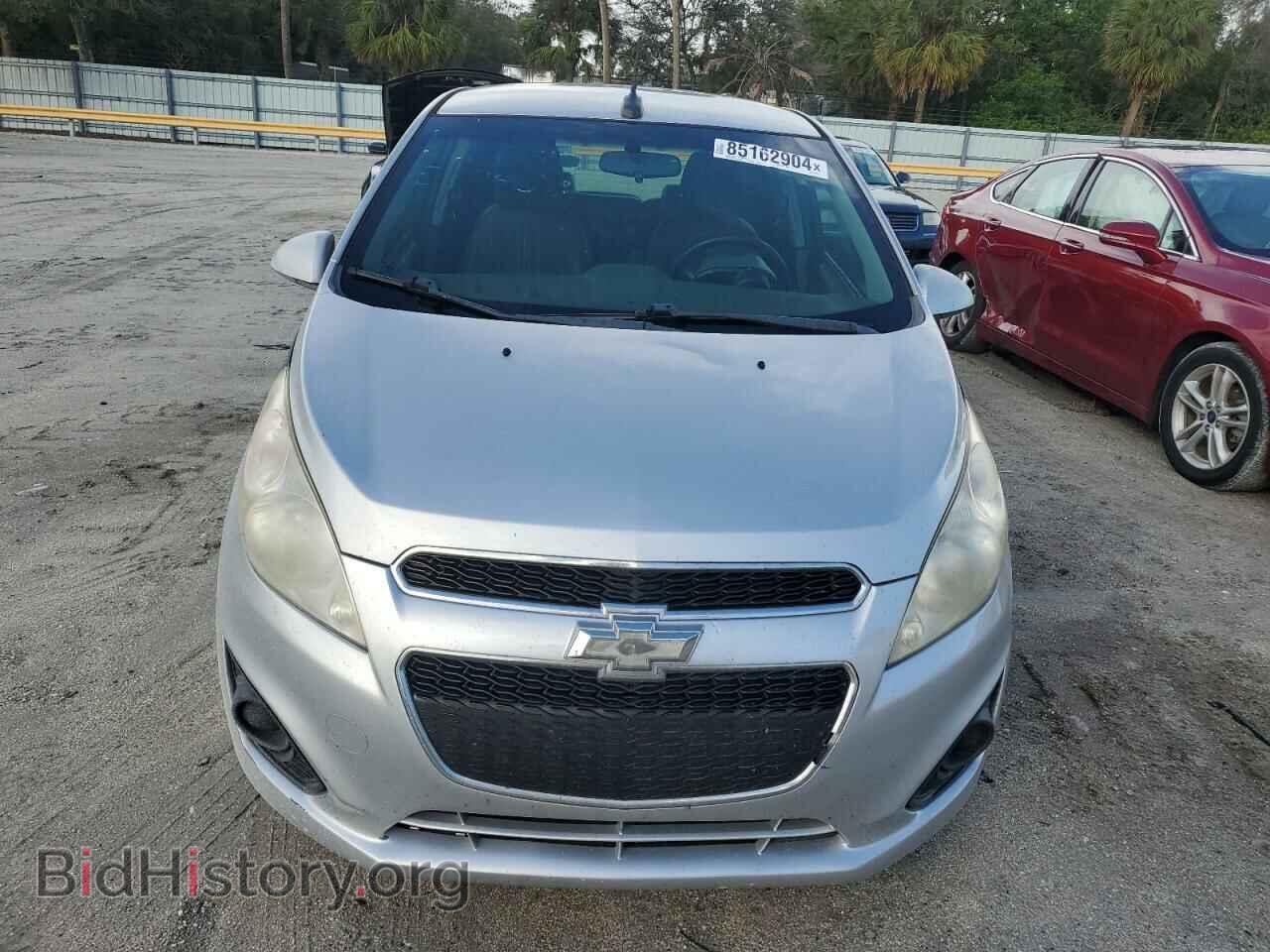 2014 CHEVROLET SPARK - VIN: KL8CB6S91EC544432 - Фото 5