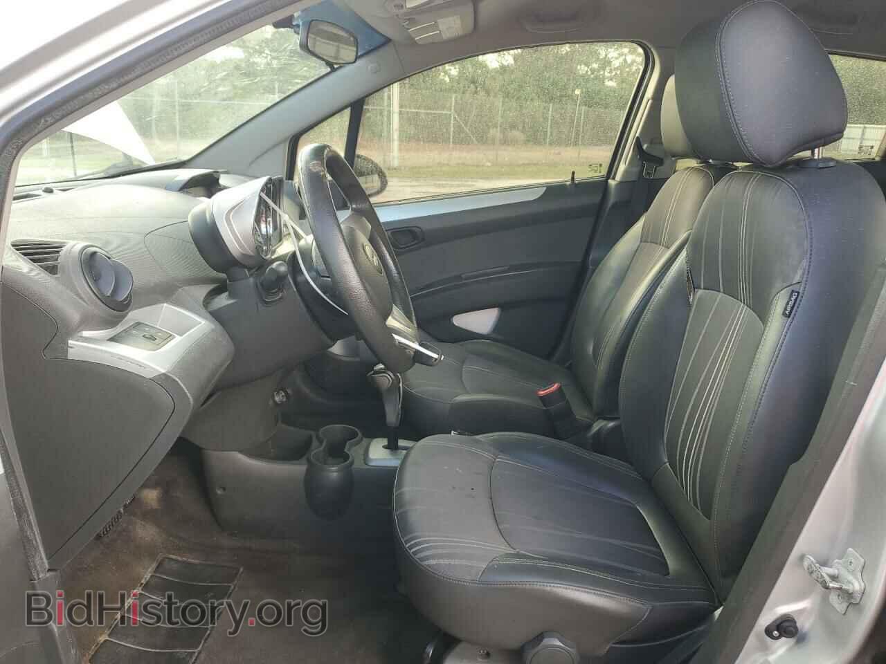2014 CHEVROLET SPARK - VIN: KL8CB6S91EC544432 - Фото 7