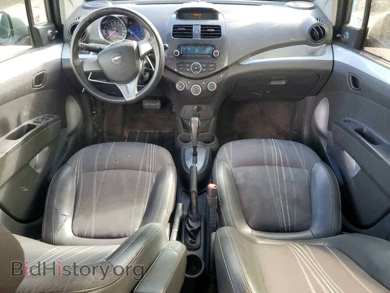 2014 CHEVROLET SPARK - VIN: KL8CB6S91EC544432 - Фото 8