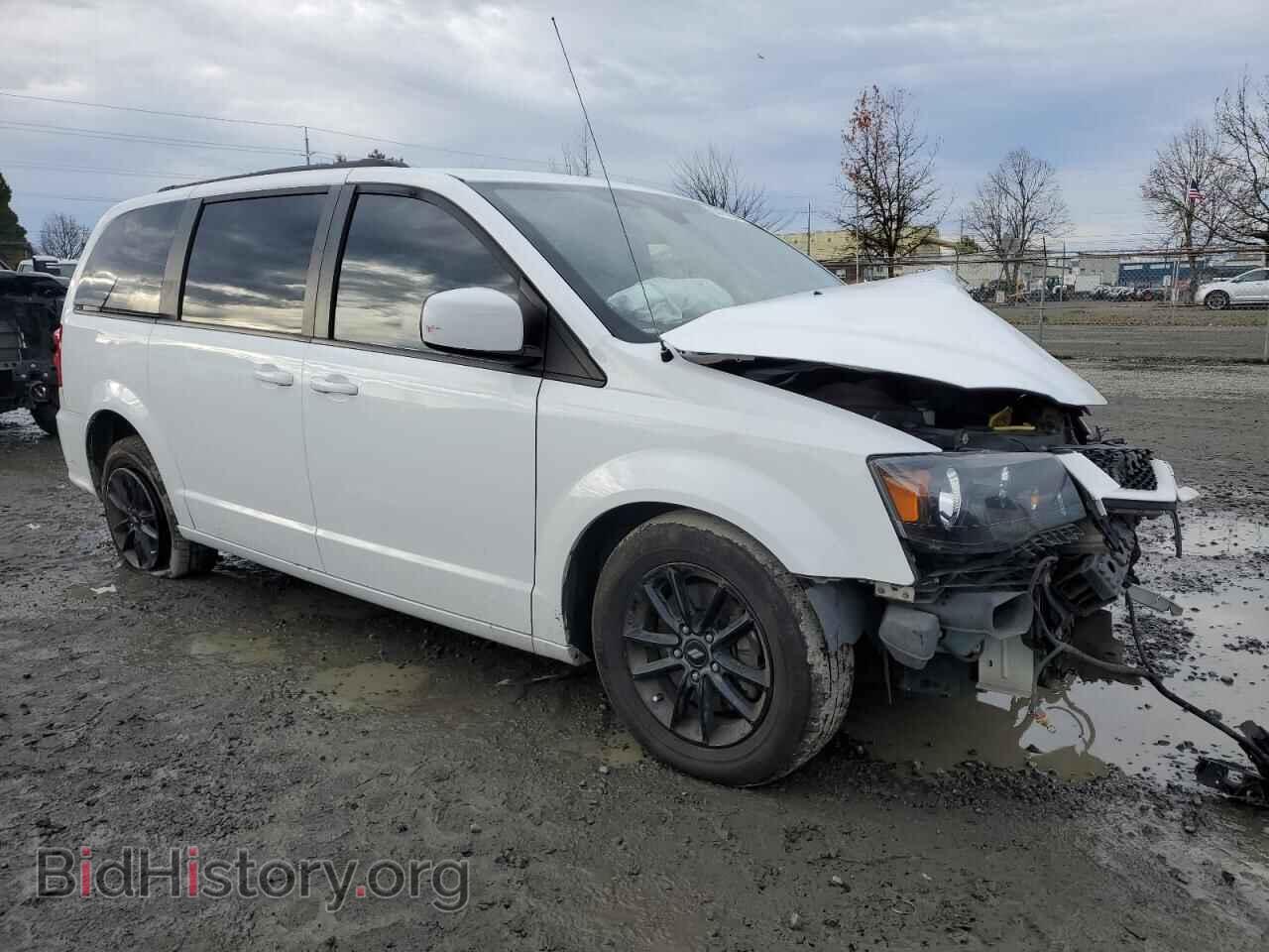 2019 DODGE CARAVAN - VIN: 2C4RDGEG1KR696533 - Фото 4