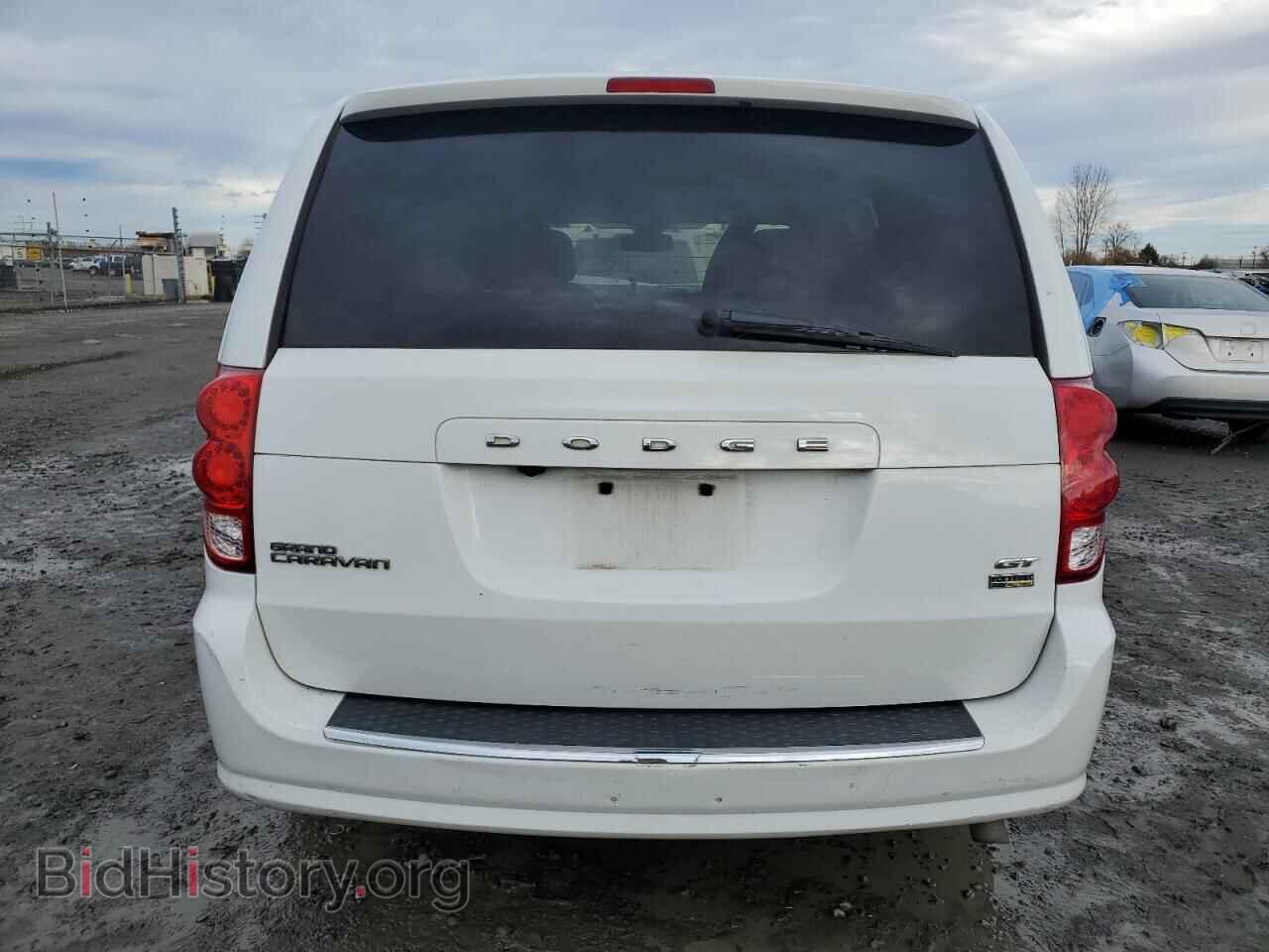 2019 DODGE CARAVAN - VIN: 2C4RDGEG1KR696533 - Фото 6