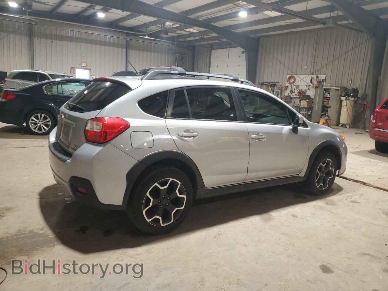 2013 SUBARU XV - VIN: JF2GPAGC1D2854765 - Фото 3