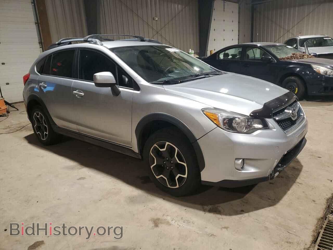 2013 SUBARU XV - VIN: JF2GPAGC1D2854765 - Фото 4