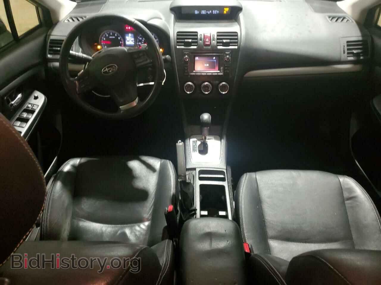 2013 SUBARU XV - VIN: JF2GPAGC1D2854765 - Фото 8
