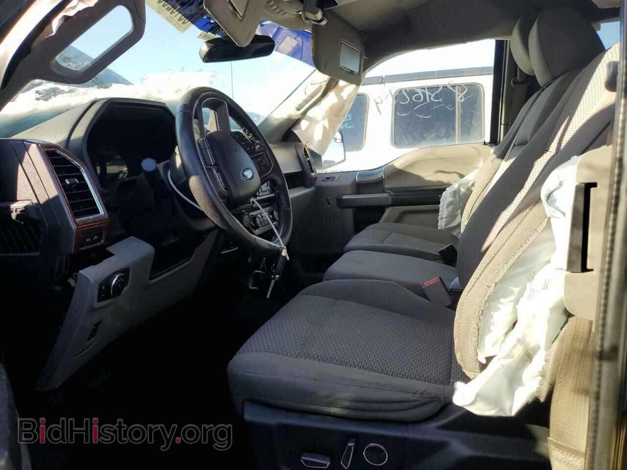 2017 FORD F-150 - VIN: 1FTFX1EG2HFA44947 - Фото 7