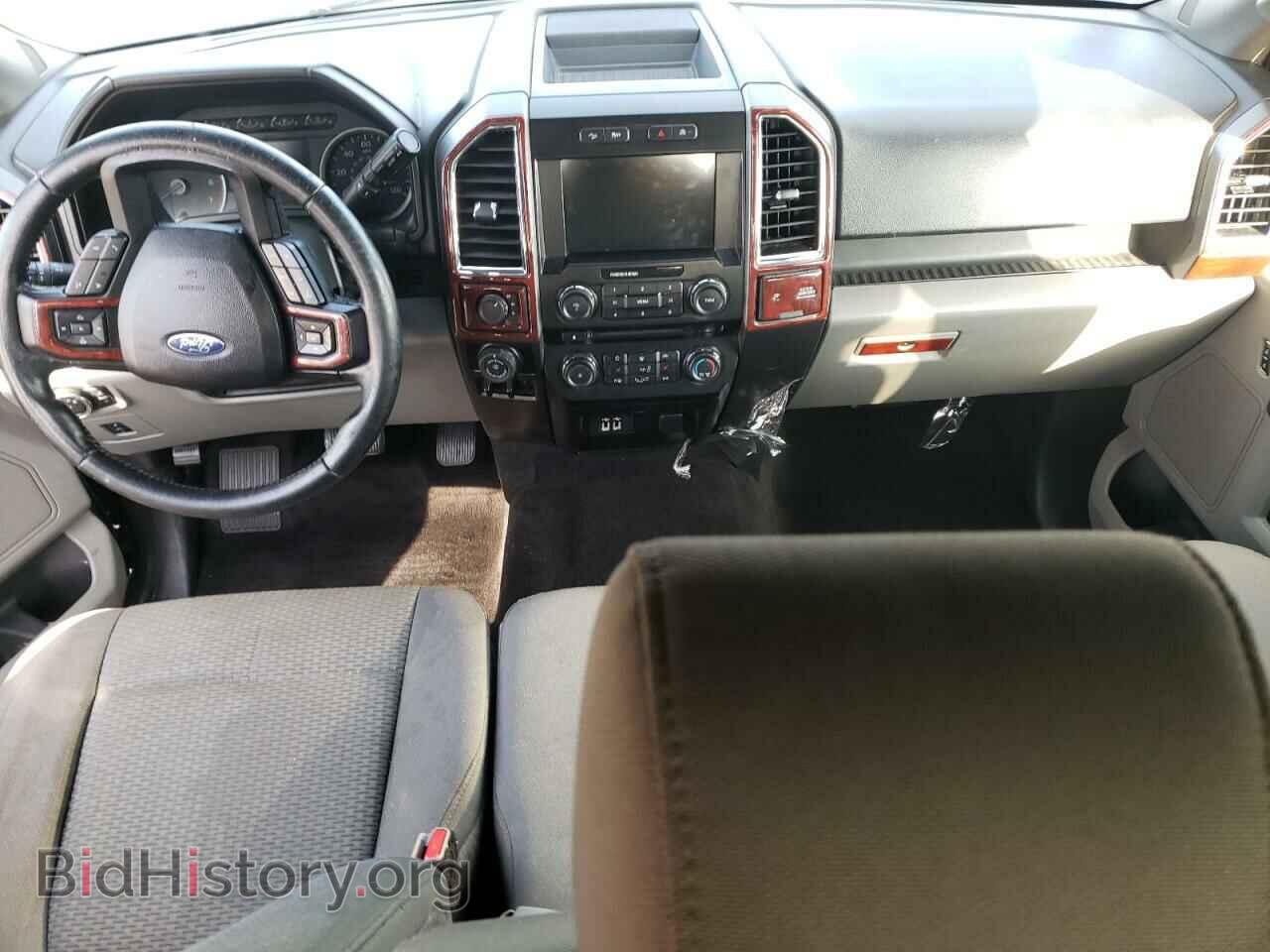 2017 FORD F-150 - VIN: 1FTFX1EG2HFA44947 - Фото 8
