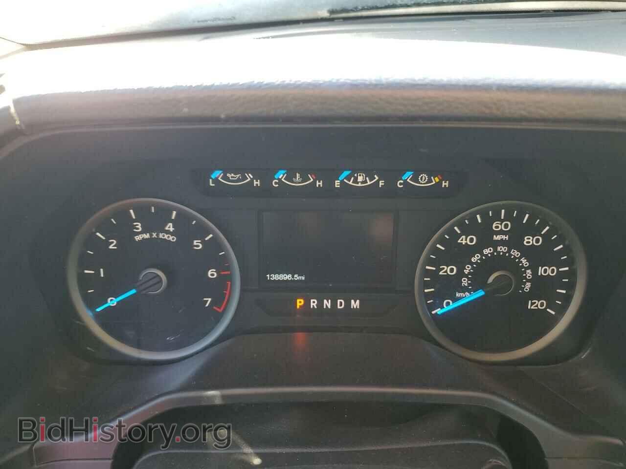 2017 FORD F-150 - VIN: 1FTFX1EG2HFA44947 - Фото 9