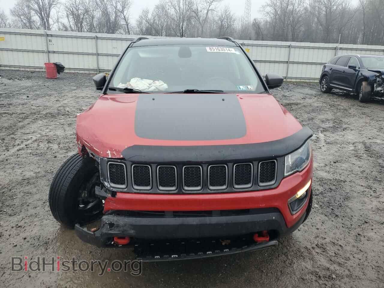 2020 JEEP COMPASS - VIN: 3C4NJDDB1LT215321 - Photo 5