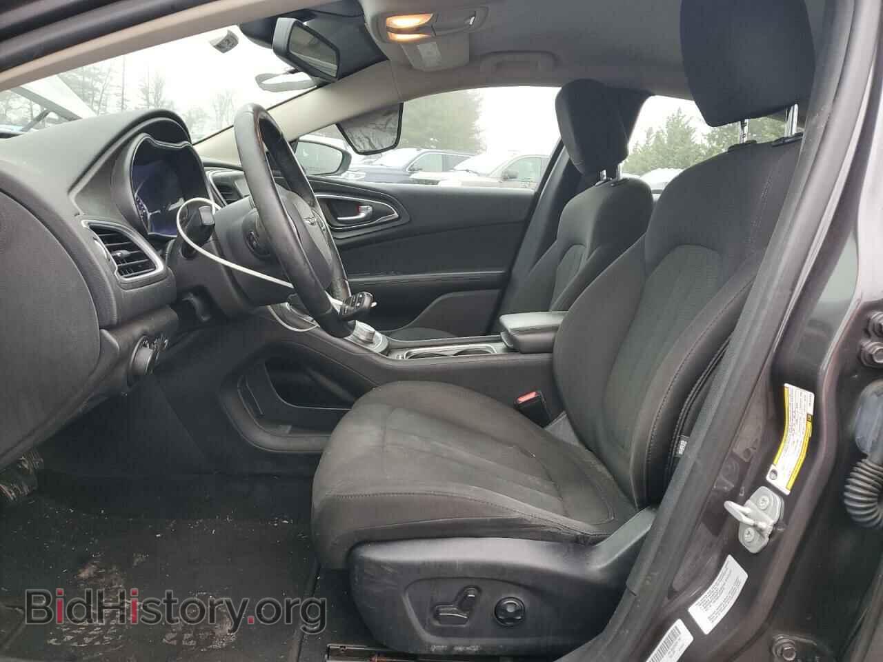 2016 CHRYSLER 200 - VIN: 1C3CCCAB7GN153305 - Фото 7
