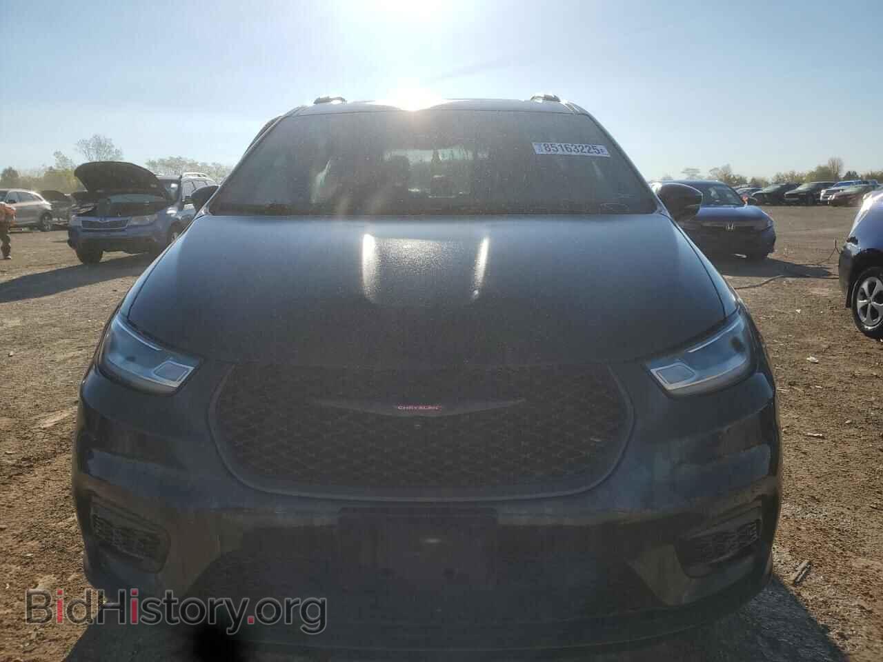 2021 CHRYSLER PACIFICA - VIN: 2C4RC3GG2MR508033 - Photo 5