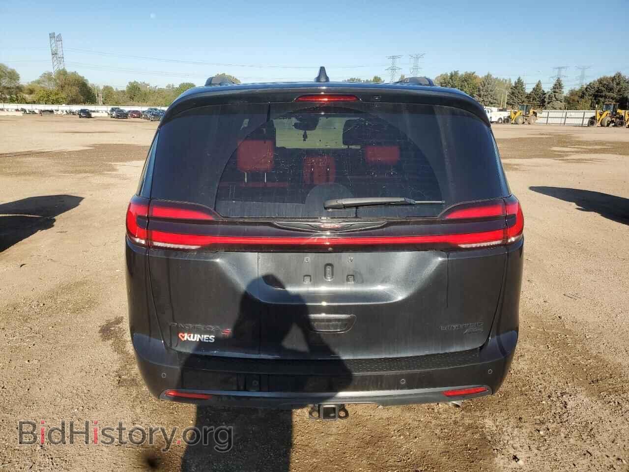 2021 CHRYSLER PACIFICA - VIN: 2C4RC3GG2MR508033 - Photo 6