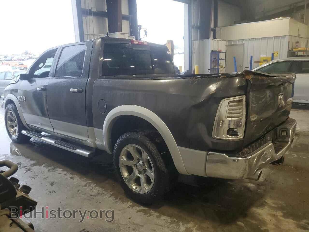 2014 RAM 1500 - VIN: 1C6RR7NT5ES375183 - Фото 2