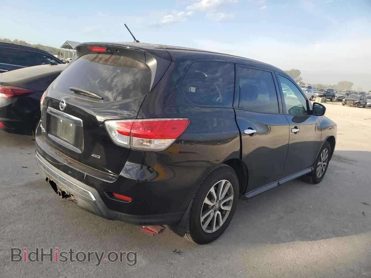 2013 NISSAN PATHFINDER - VIN: 5N1AR2MM2DC618181 - Фото 3