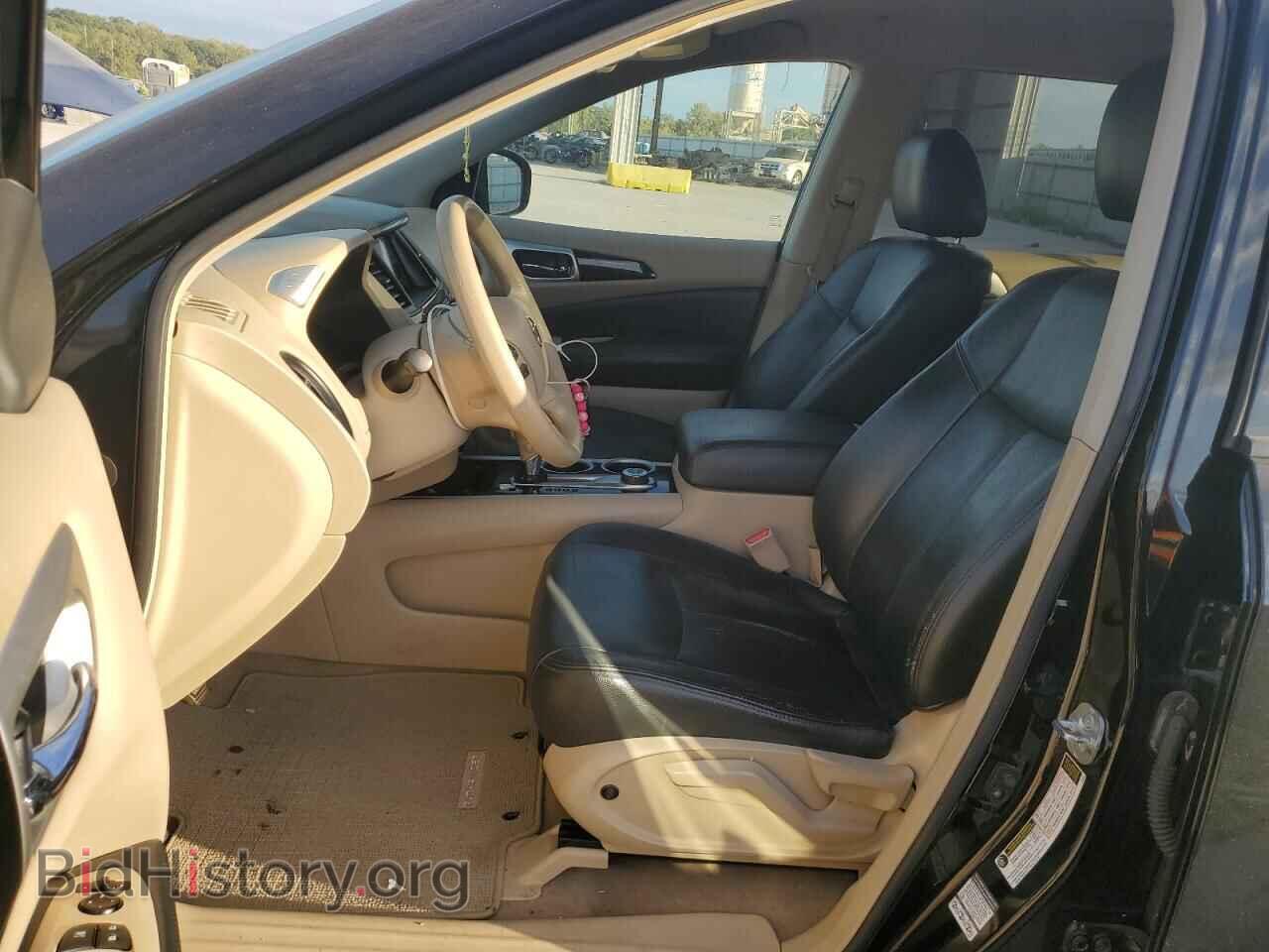 2013 NISSAN PATHFINDER - VIN: 5N1AR2MM2DC618181 - Фото 7