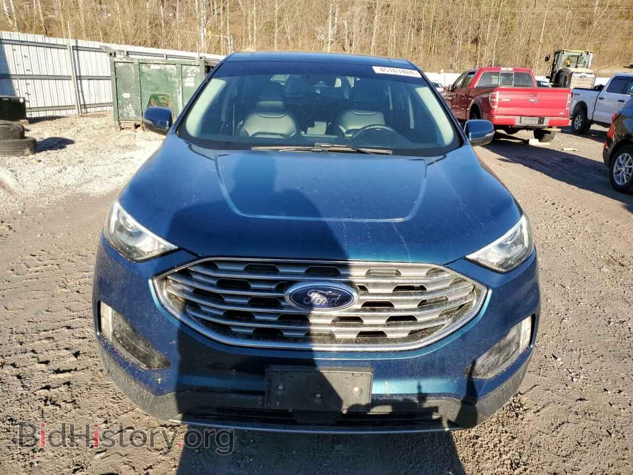 2020 FORD EDGE - VIN: 2FMPK4J92LBA07673 - Фото 5