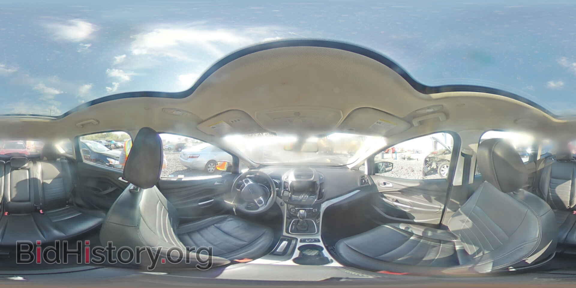 2015 FORD CMAX - VIN: 1FADP5CU5FL100245 - Фото 14