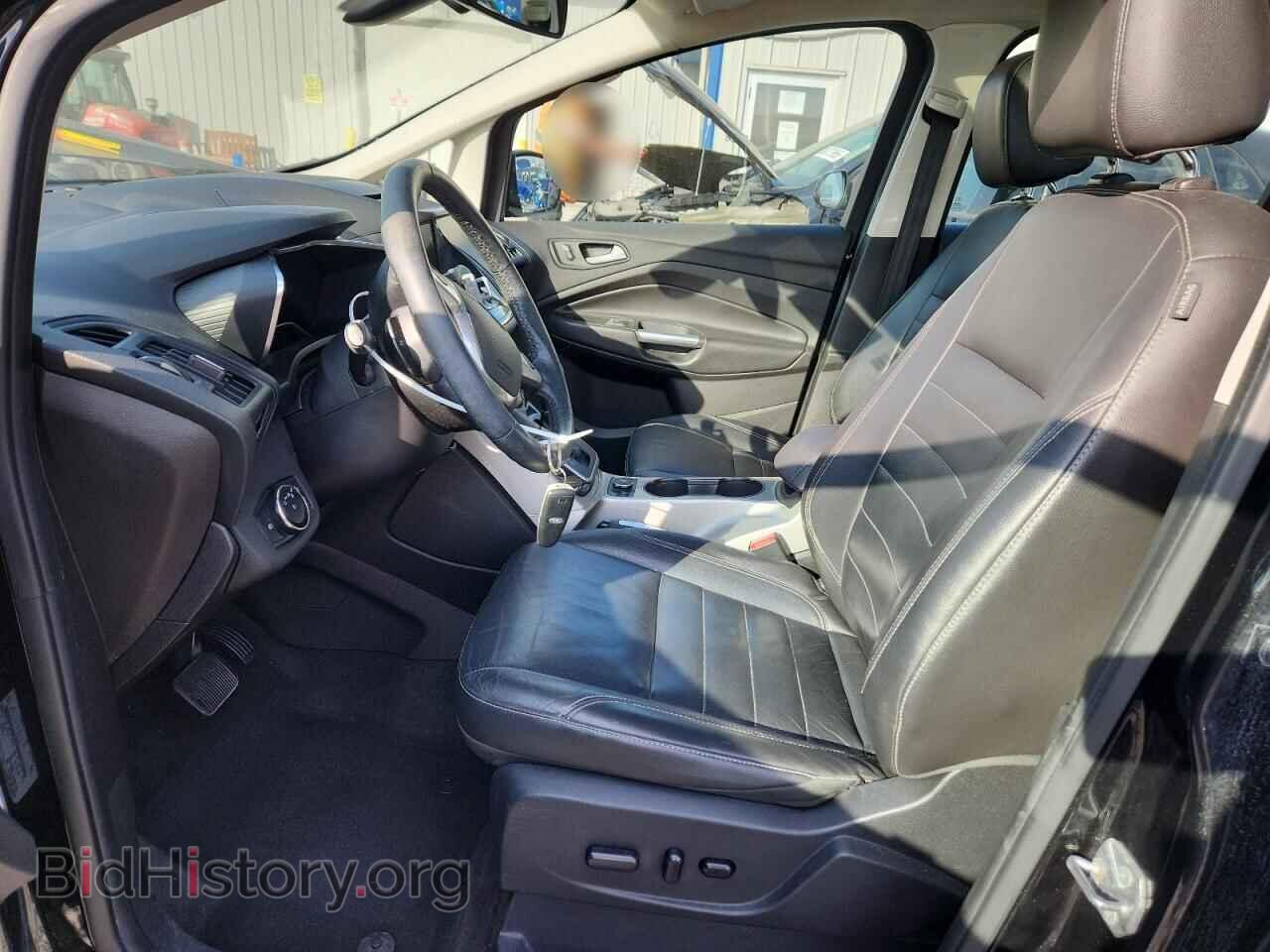 2015 FORD CMAX - VIN: 1FADP5CU5FL100245 - Фото 7