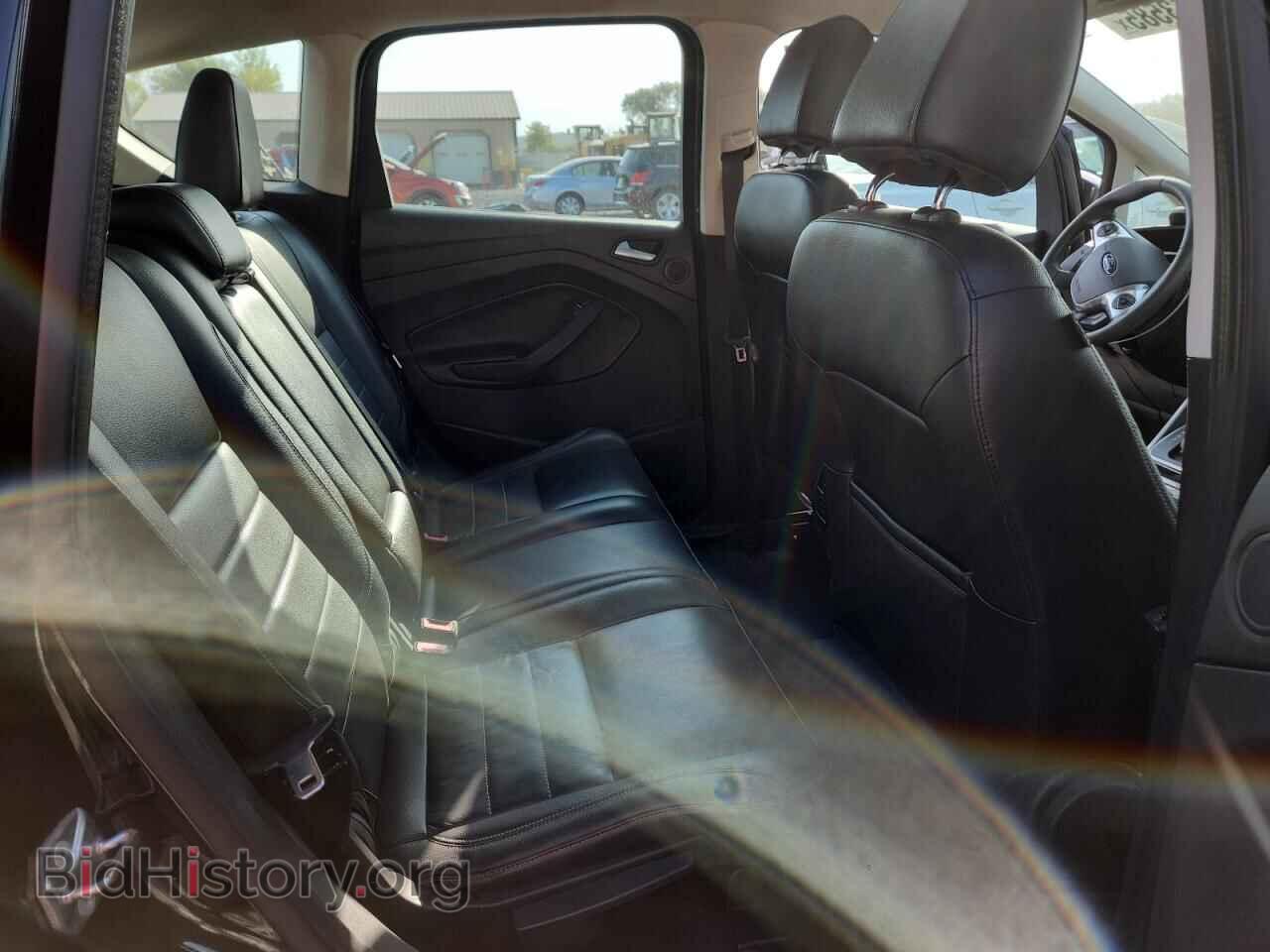 2015 FORD CMAX - VIN: 1FADP5CU5FL100245 - Фото 10