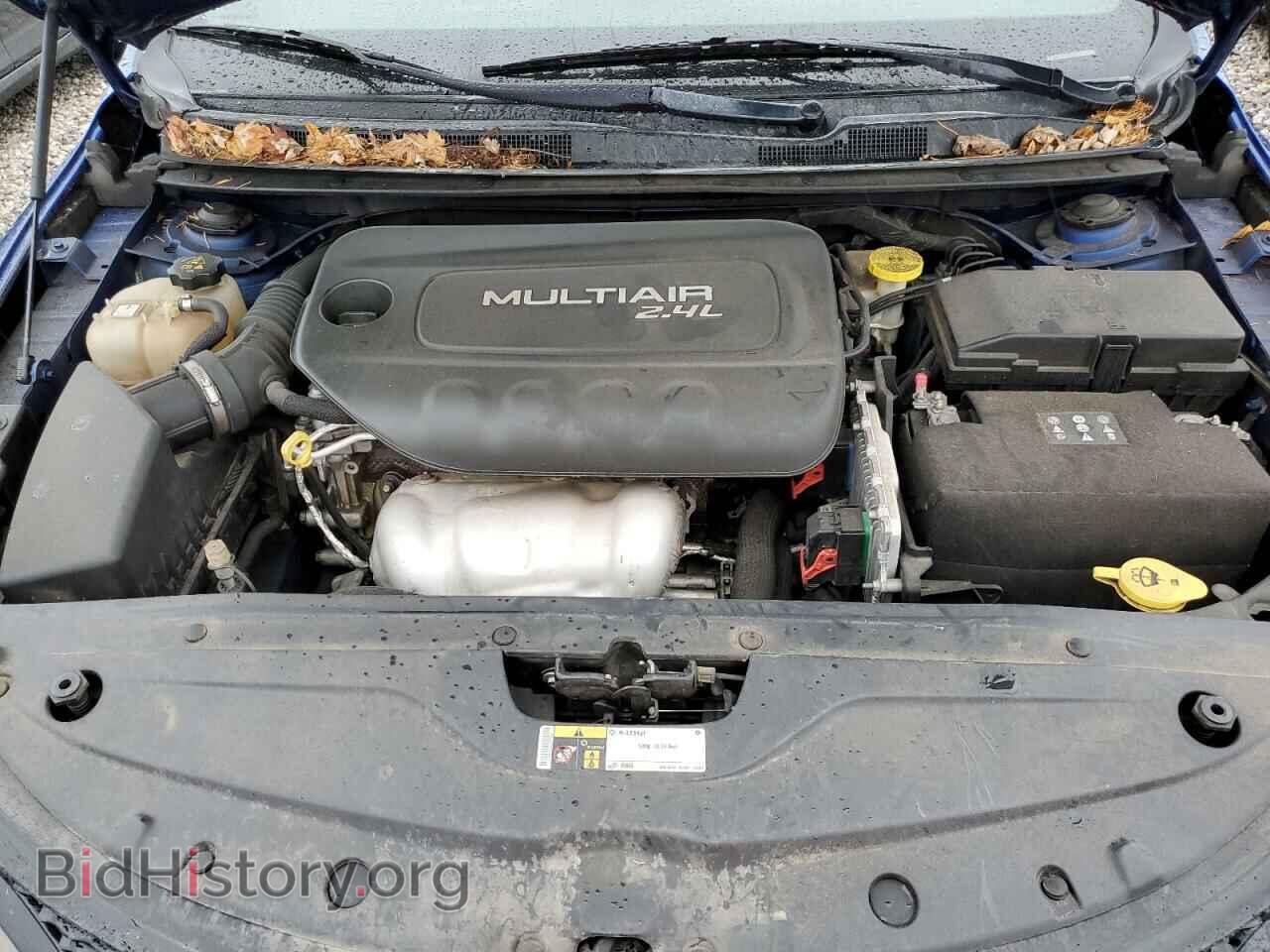 2015 CHRYSLER 200 - VIN: 1C3CCCBB1FN585319 - Фото 11