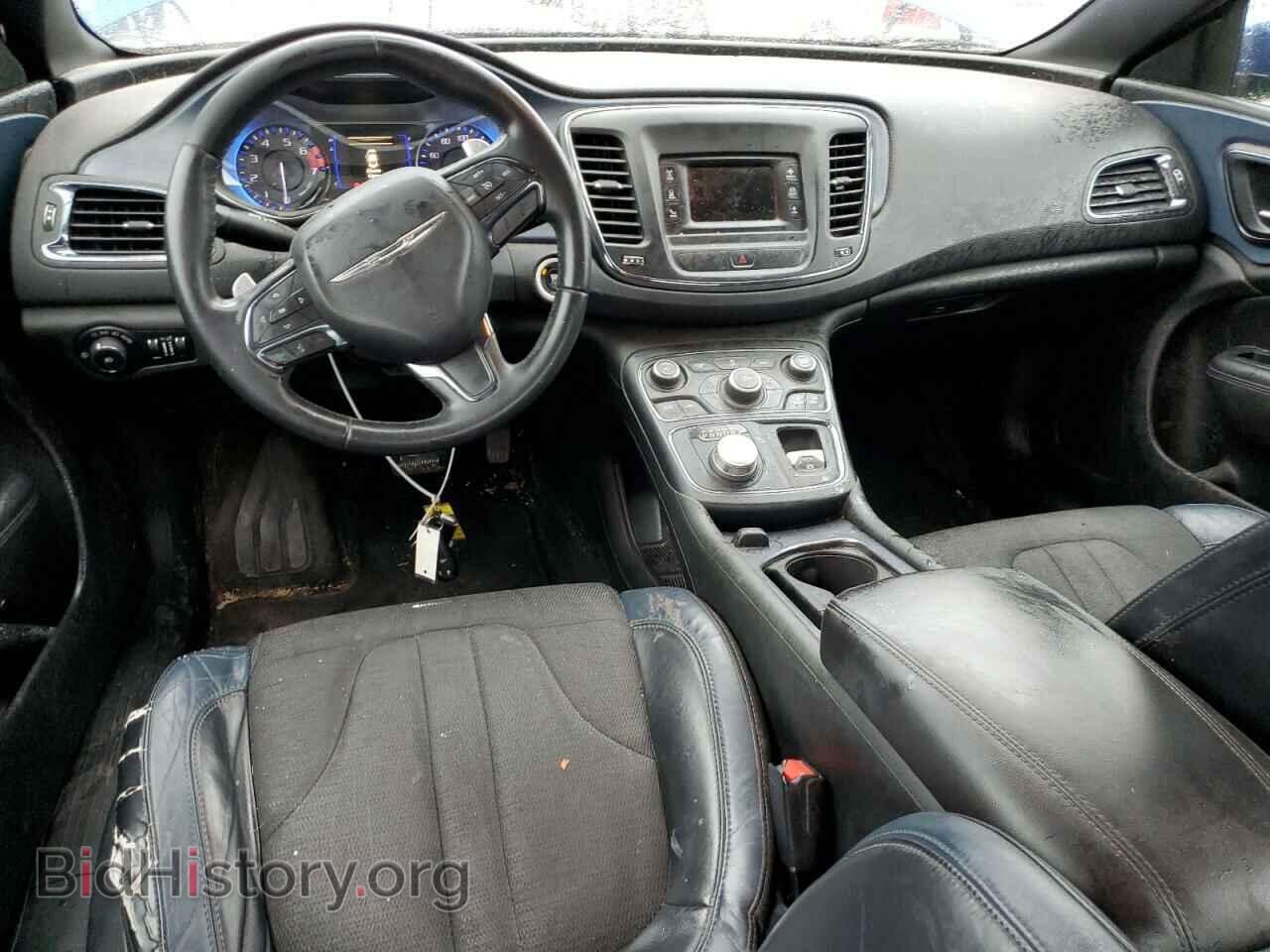2015 CHRYSLER 200 - VIN: 1C3CCCBB1FN585319 - Фото 8