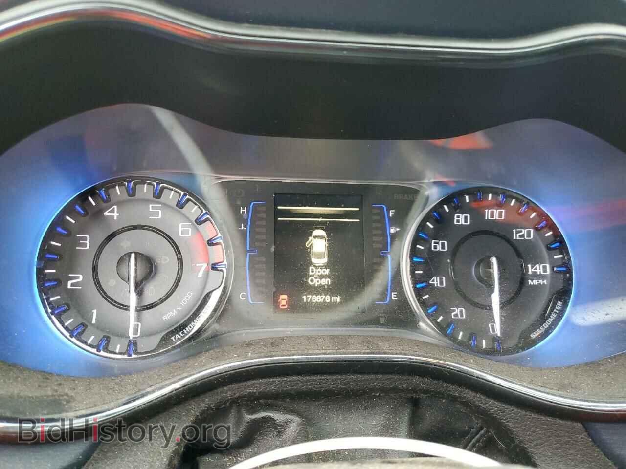 2015 CHRYSLER 200 - VIN: 1C3CCCBB1FN585319 - Фото 9
