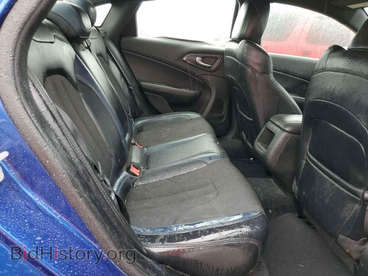 2015 CHRYSLER 200 - VIN: 1C3CCCBB1FN585319 - Фото 10