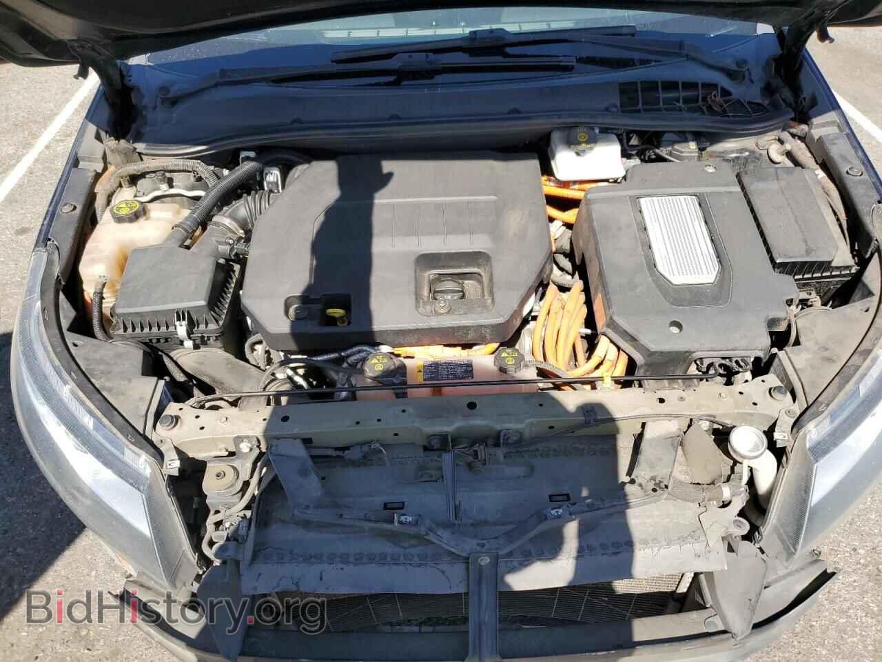 2013 CHEVROLET VOLT - VIN: 1G1RH6E45DU133133 - Фото 11