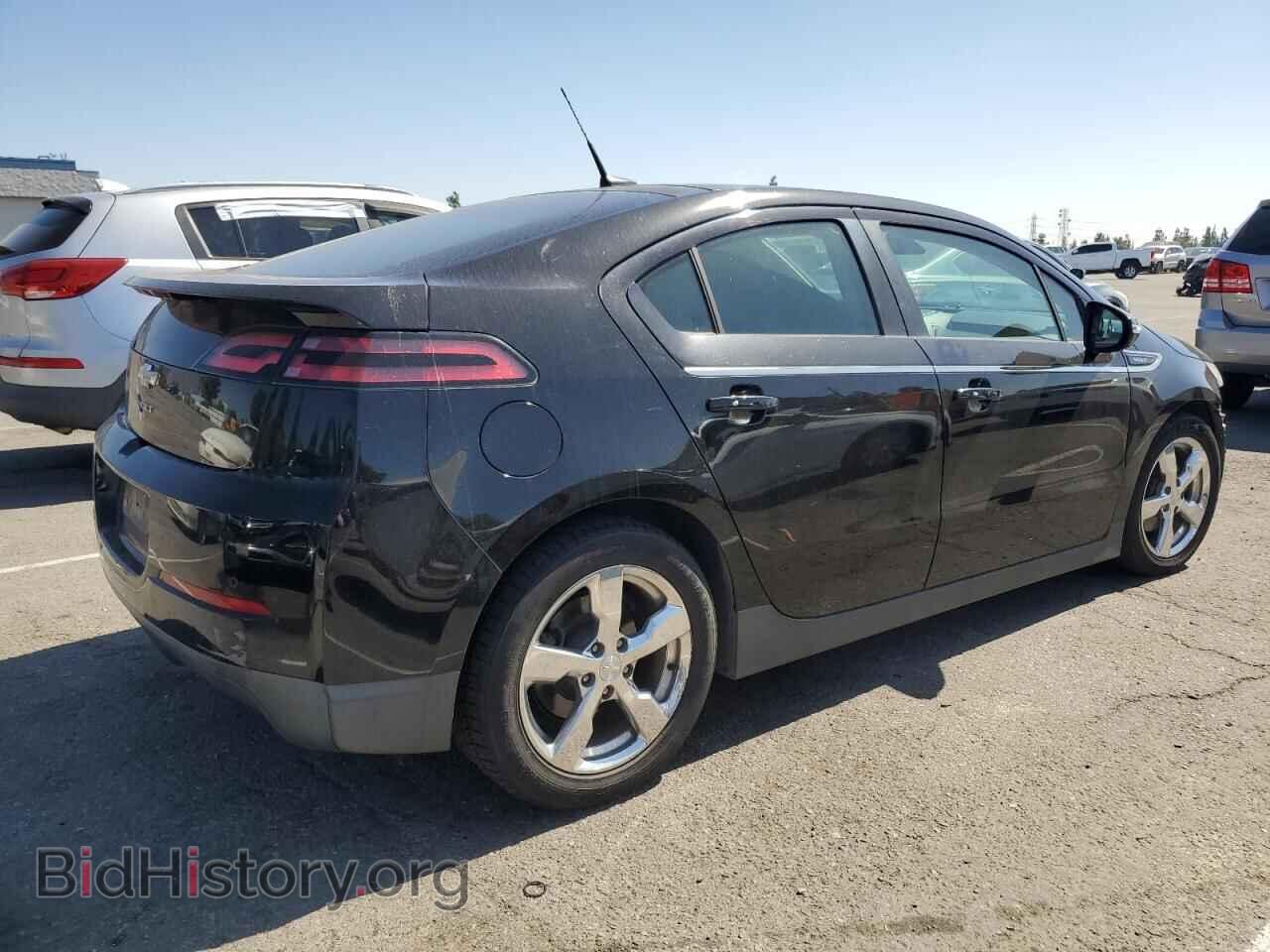 2013 CHEVROLET VOLT - VIN: 1G1RH6E45DU133133 - Фото 3