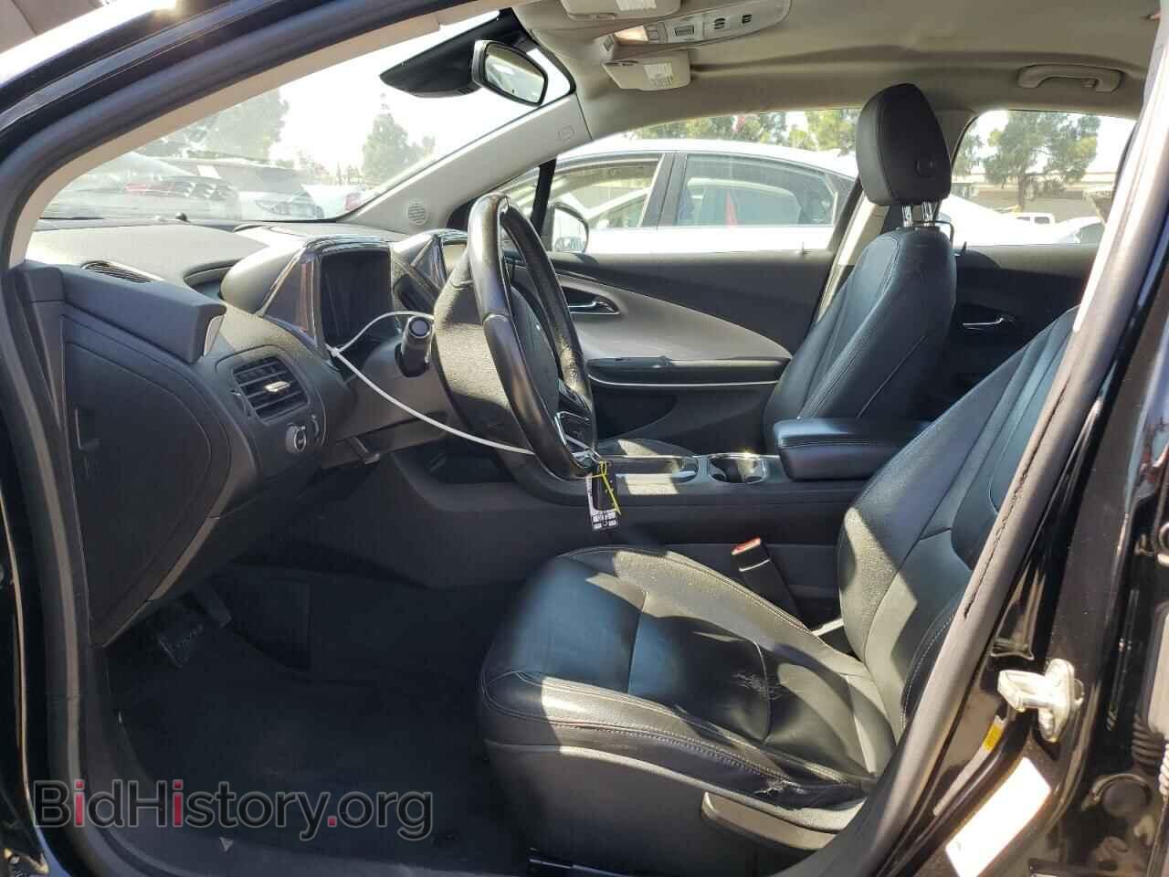 2013 CHEVROLET VOLT - VIN: 1G1RH6E45DU133133 - Фото 7
